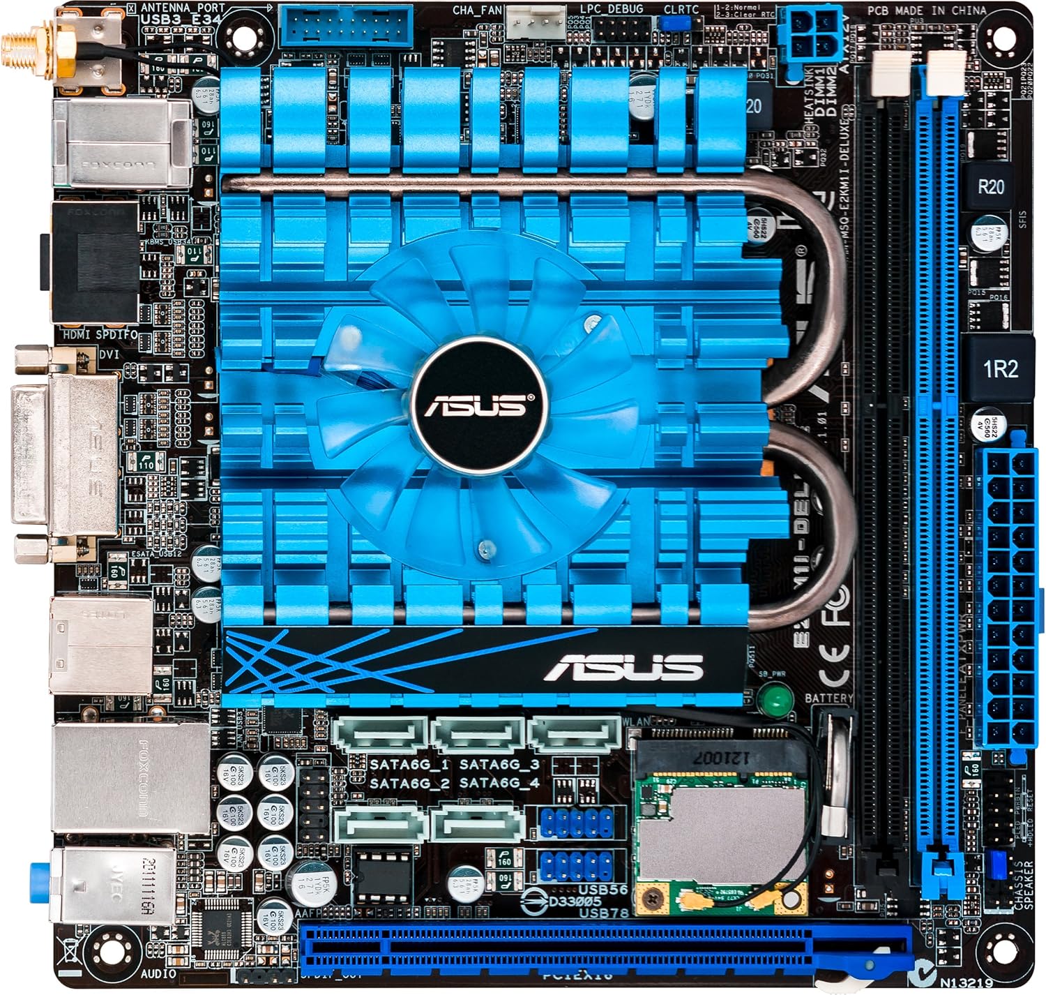 Amd E2 2000 Apu With Radeon Tm Hd Graphics Amazon | ASUSTek社製 AMD E2-2000 Dual-Core Processor (TDP 18W / 1.75GHz