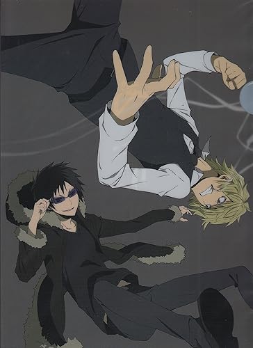 Amazon デュラララ 2 結 クリアファイル アニメ 萌えグッズ 通販 Amazon デュラララ 2 結 クリアファイル アニメ 萌えグッズ 通販