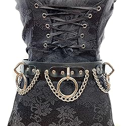 Funk Plus Grade A Chain Bondage Belt Ring Genuine