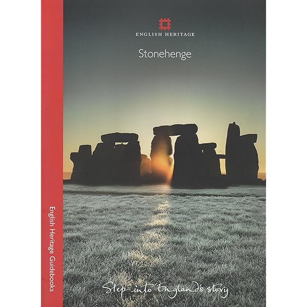 Stonehenge (English Heritage Guidebooks): .: 9781850749332