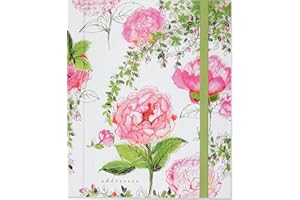 Rose Garden Large Address Book