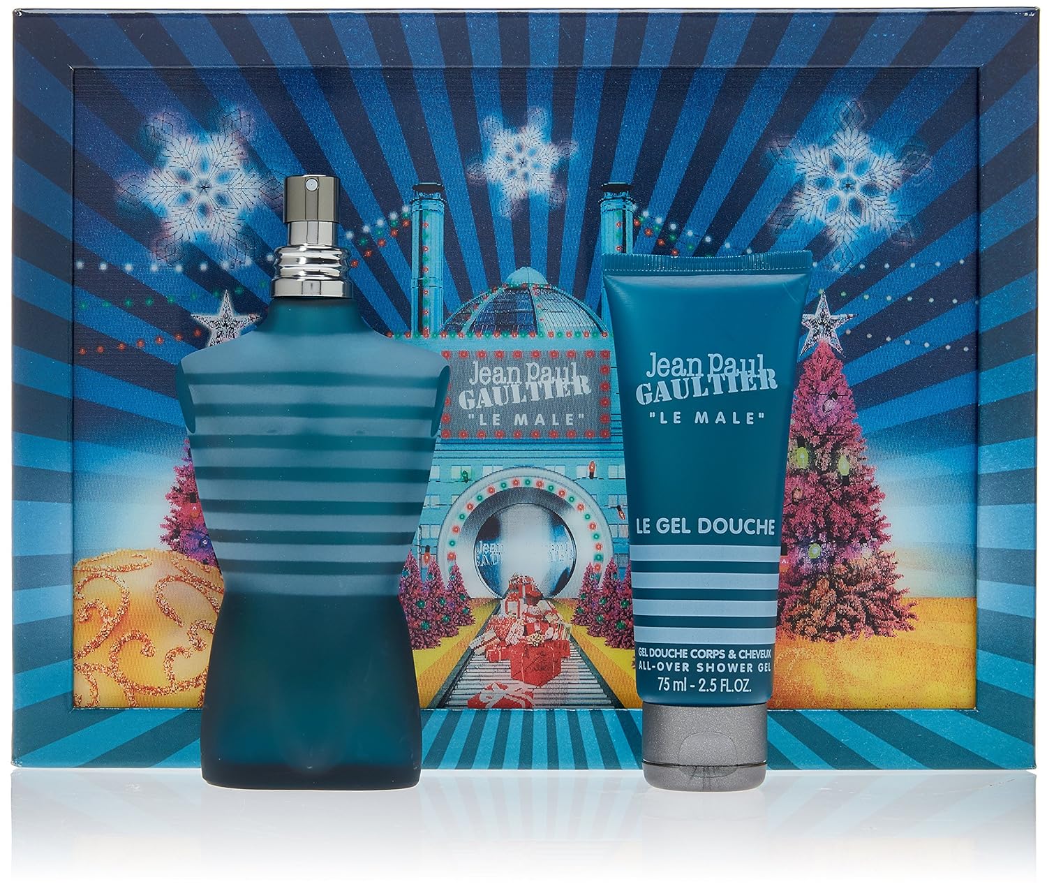 jean paul gaultier le male ultra gift set