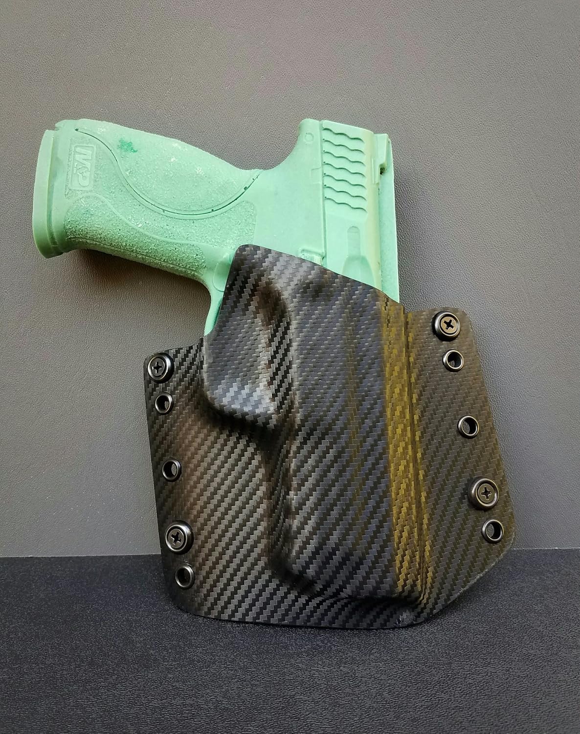 Clearwater Tactical Kydex Gun Holster for Ruger Sr9C Veteran Made in USA Nestor