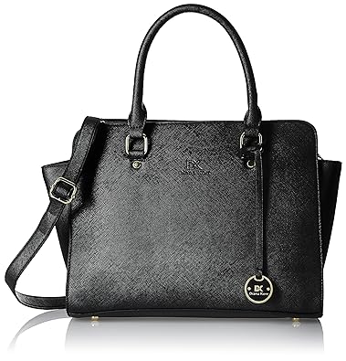 Diana Korr Women Shoulder Bag (Black)(DK10HBLK)