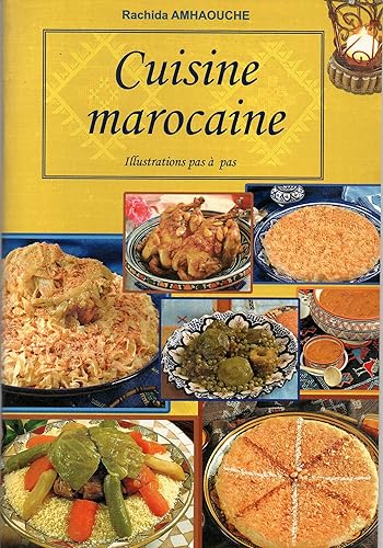 Download Cuisine marocaine : Illustration pas à pas PDF