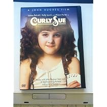 Amazon.com: Curly Sue [DVD] : James Belushi, Kelly Lynch, Alisan ...