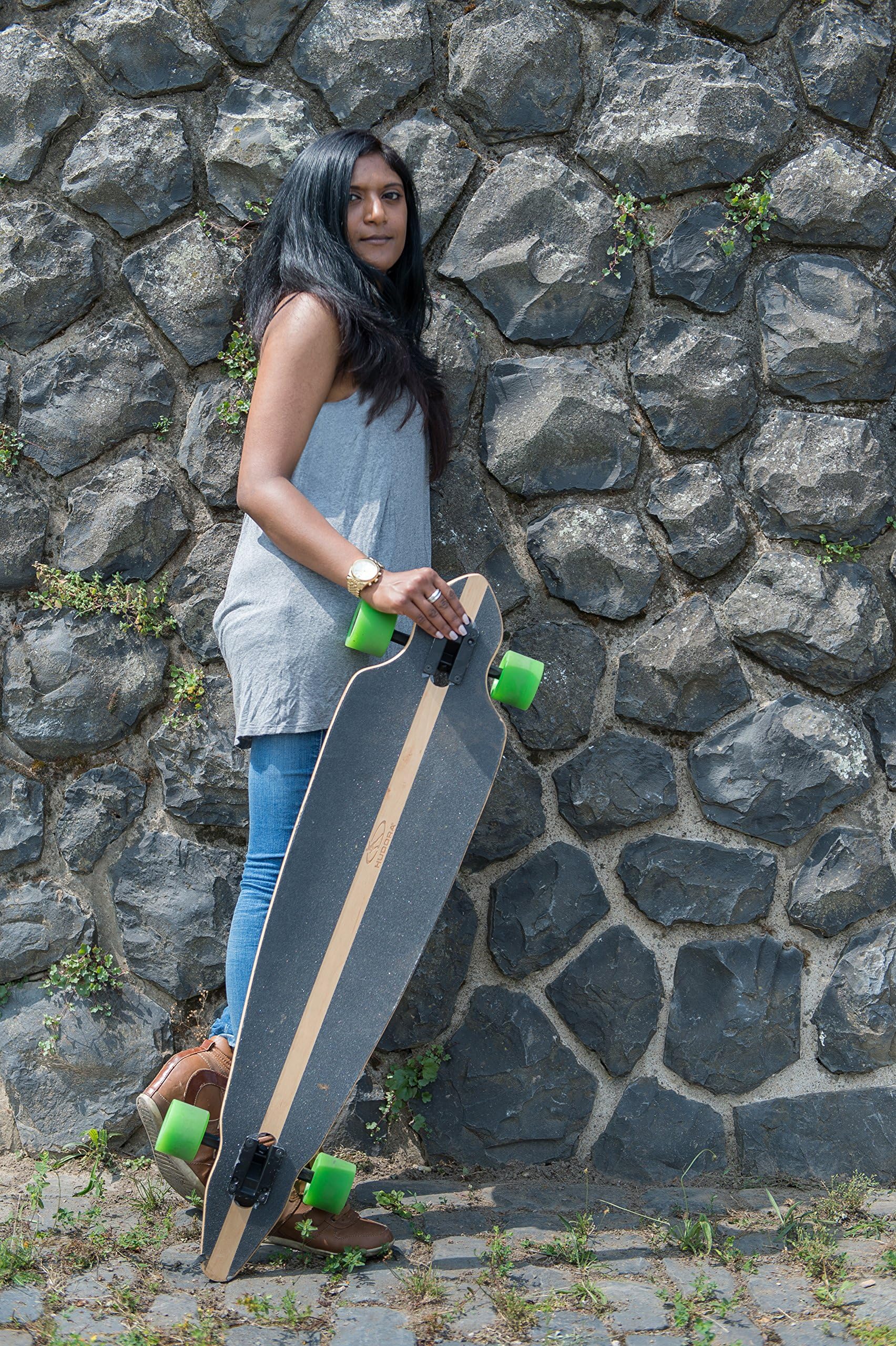 Hodura Hudora – Longboard Rock Pile