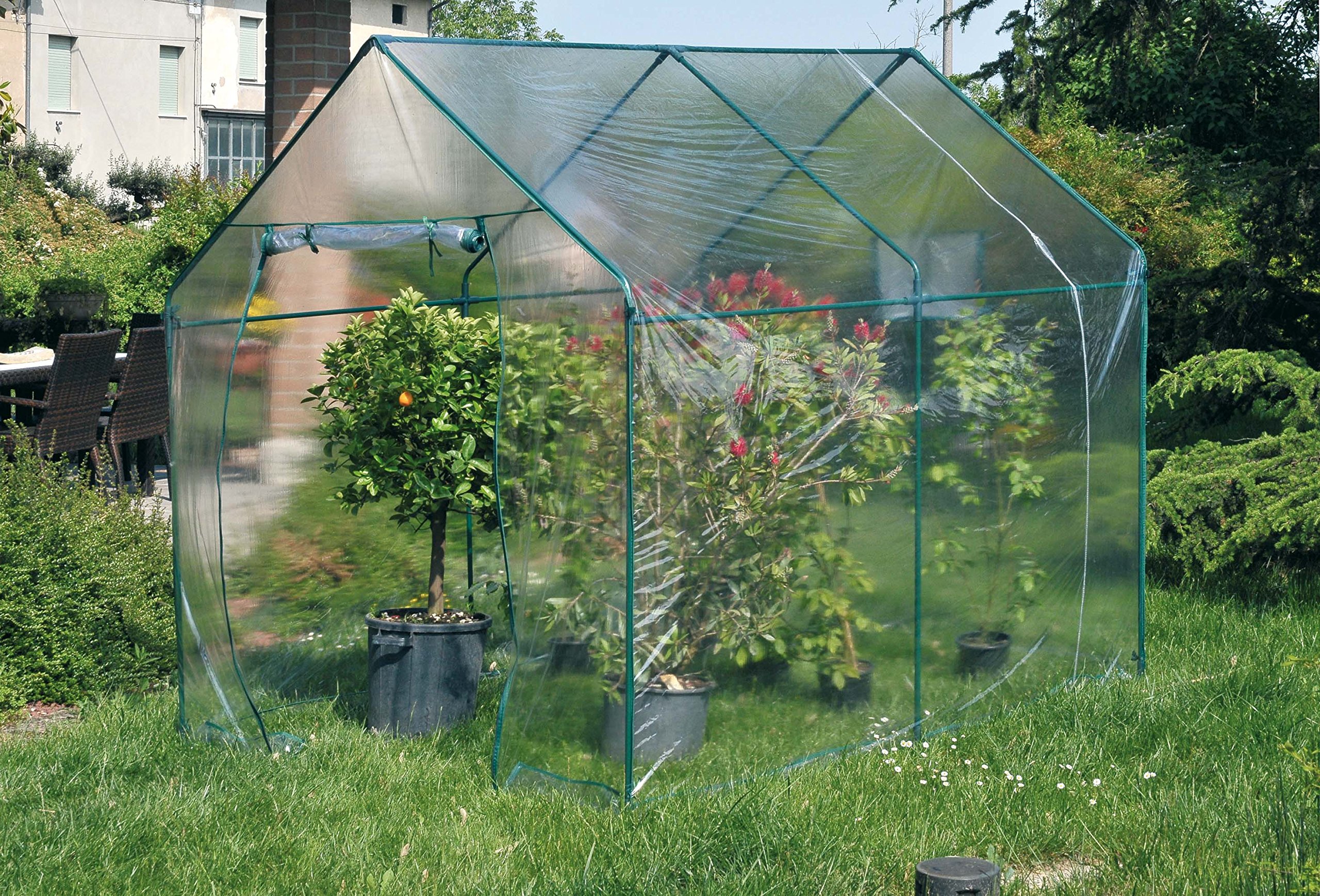 Verdemax 2614 185 x 240 x 205 cm Narciso Greenhouse