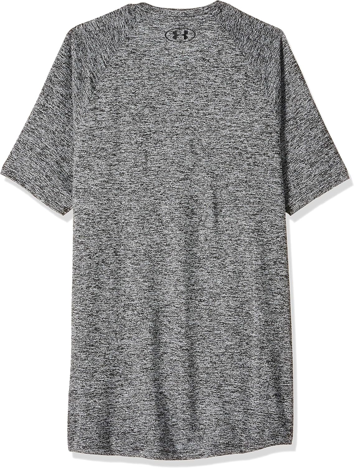 Under Armour Tech 2.0 Short Sleeve - Black / / Black - S - Image 3
