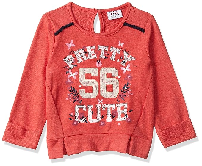 Girl's A Line Regular Fit Salwar Suit Set(Colors & Print May Vary)