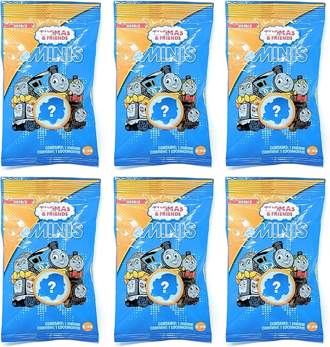 thomas and friends minis 2018