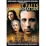 Night Falls on Manhattan