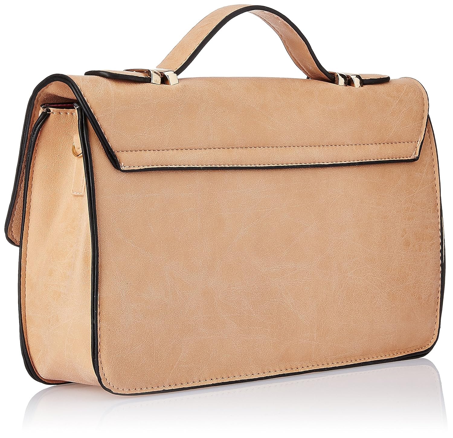 diana korr women's sling bag (beige) (dk57sbei)