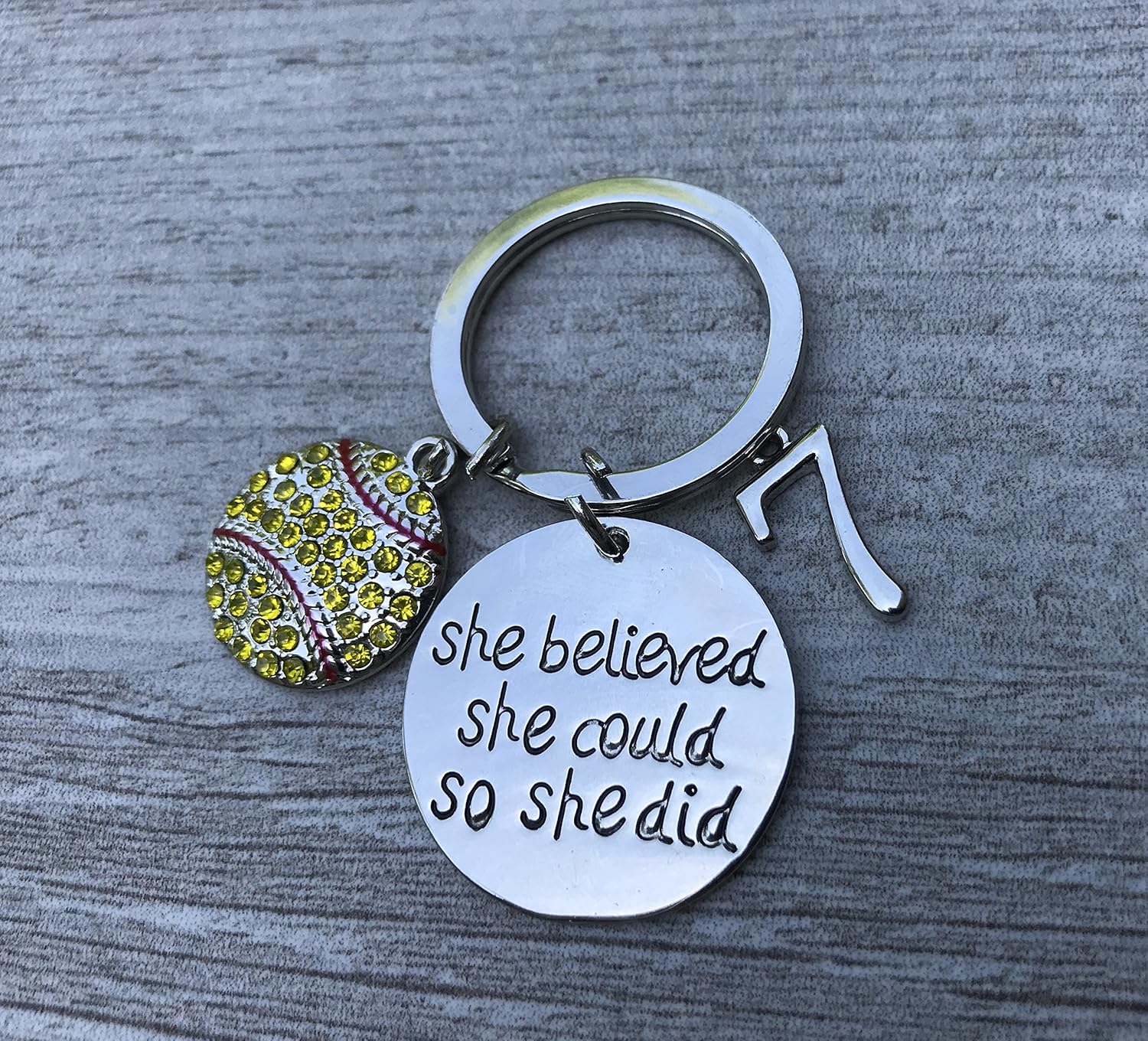 gifts for girl softball players