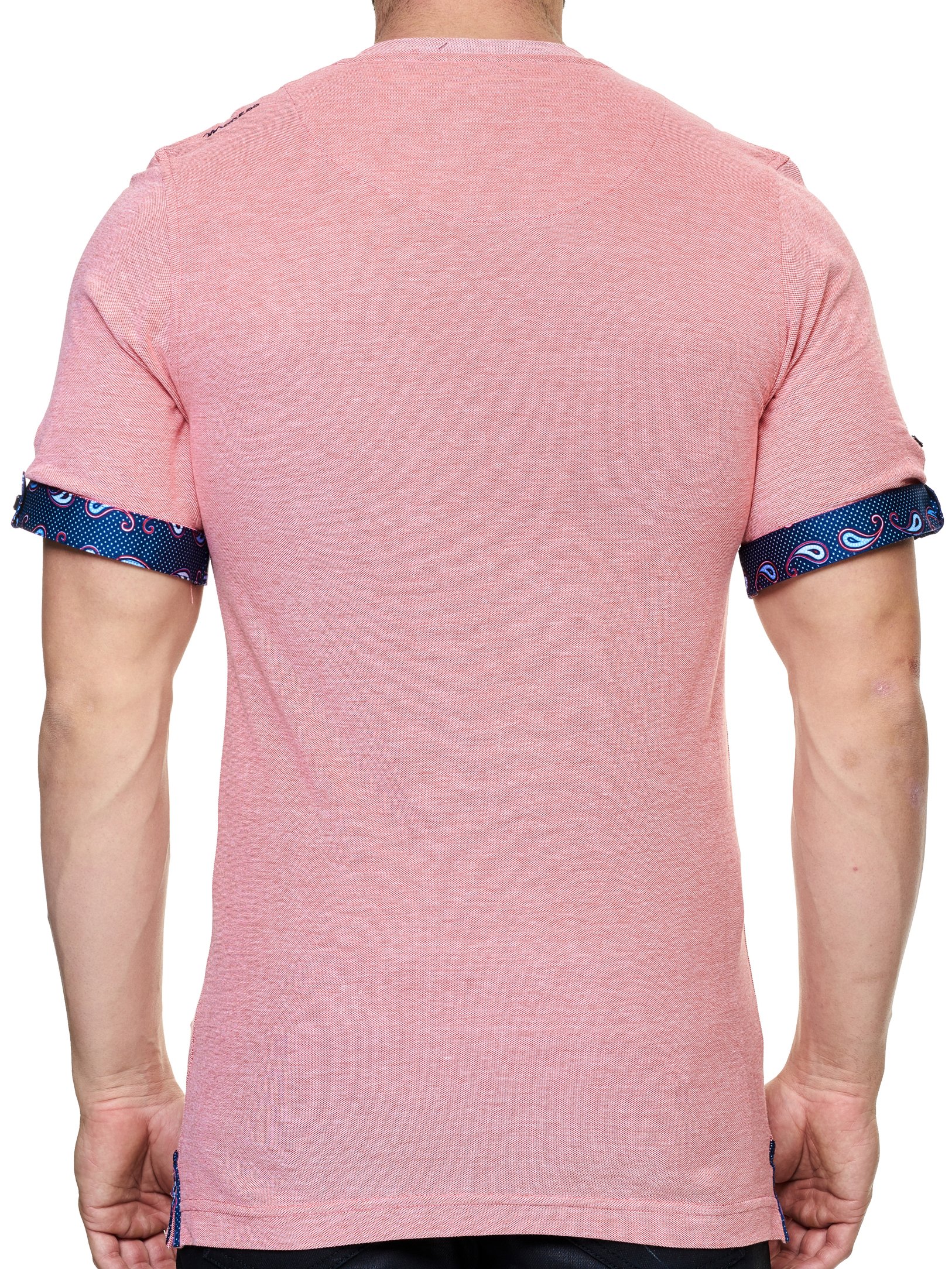Mens designer pink t shirts Clearance