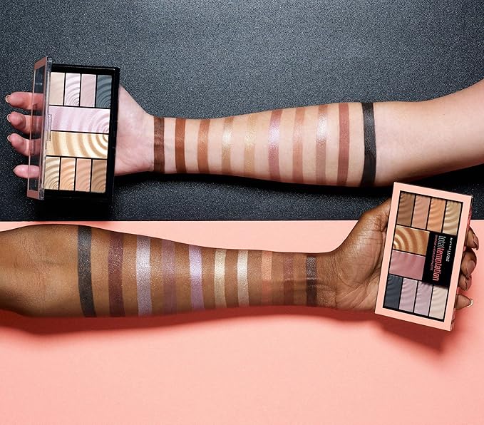 maybelline total temptation eyeshadow