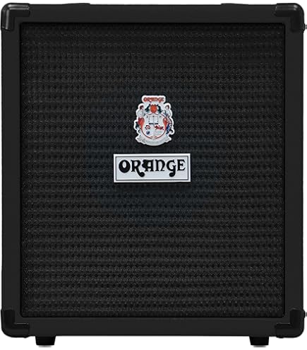 Amazon.com: Orange Crush Bass 25 25W 8