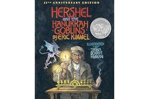 Hershel and the Hanukkah Goblins: 25th Anniversary Edition