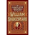 Complete Works of William Shakespeare (Barnes & Noble Omnibus Leatherbound Classics) (Barnes & Noble Leatherbound Classic Collection)