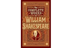 Complete Works of William Shakespeare (Barnes & Noble Omnibus Leatherbound Classics) (Barnes & Noble Leatherbound Classic Collection)