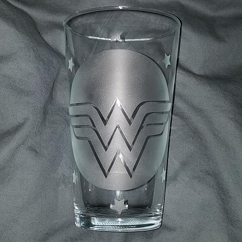 Amazon Com Wonder Woman You Have To Have This Glass Set Of 2