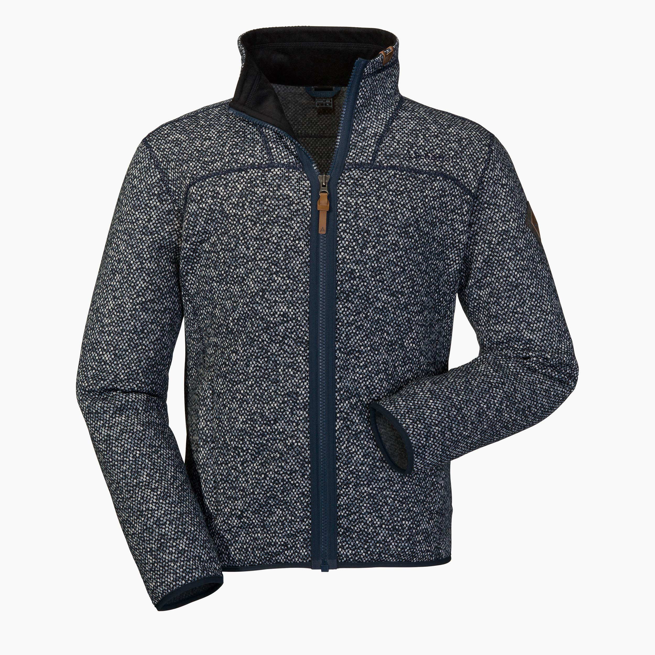 SchöffelMen's Fleece Jacket Anchorage2 Men's Fleece Jacket