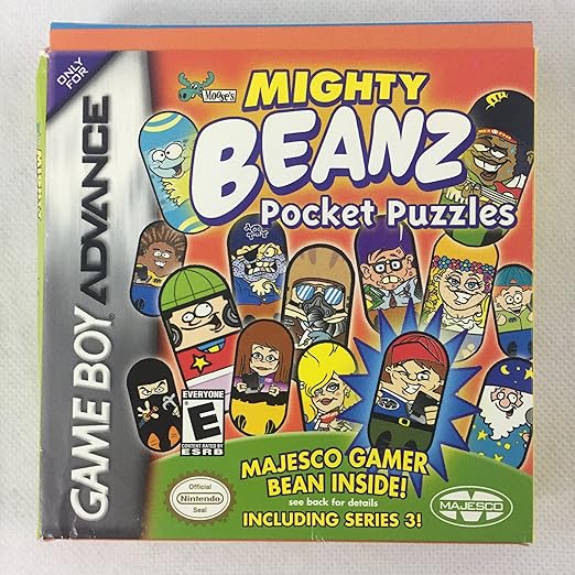 mighty beanz games online