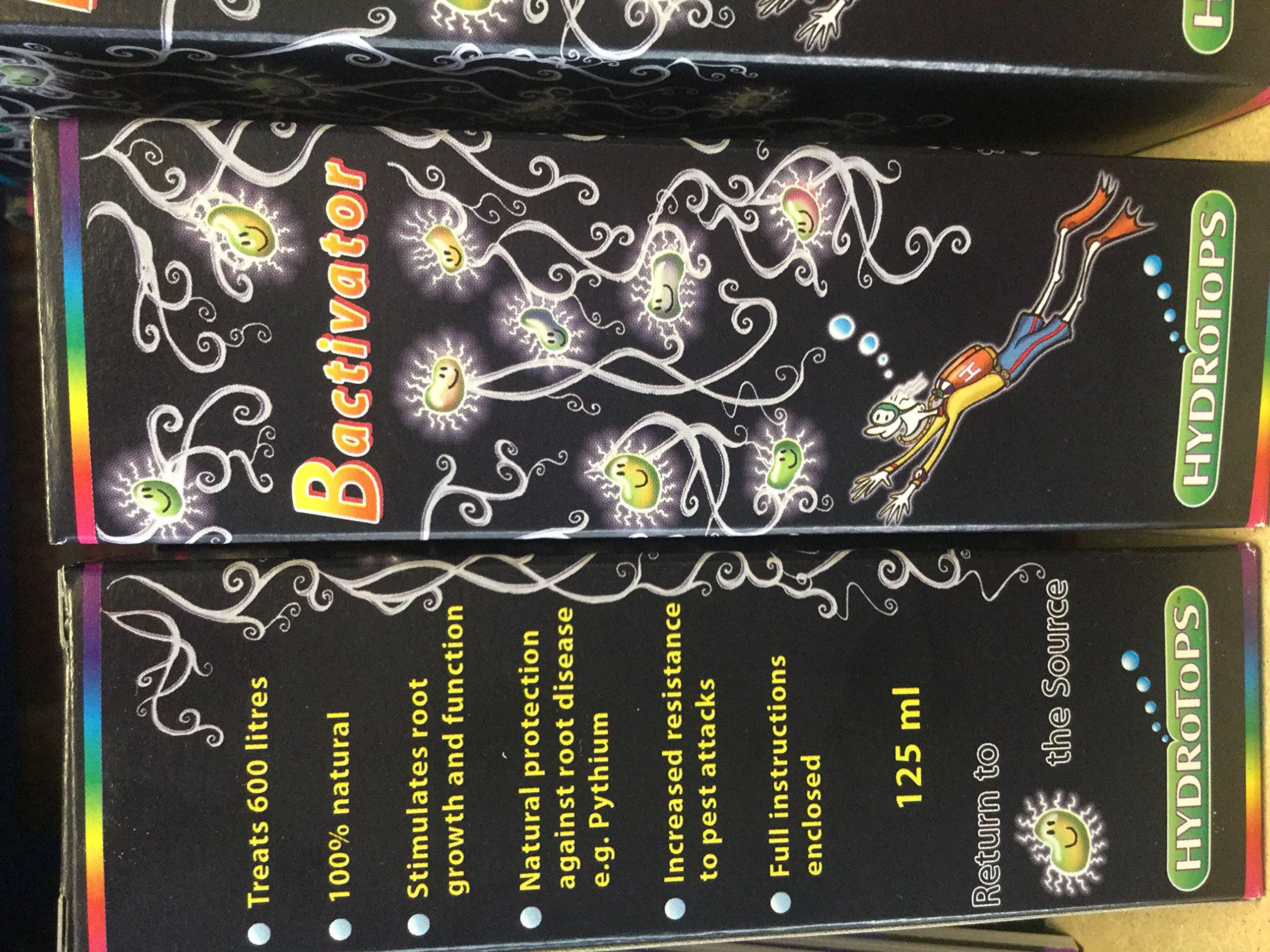 Hydrotops Bactivator 125ml