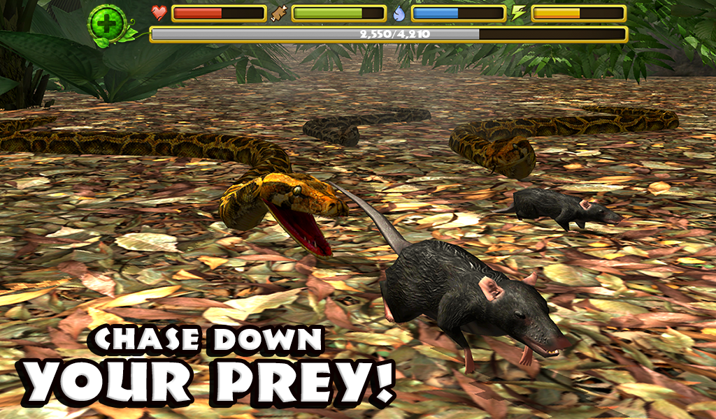 Snake Simulator:Amazon.ca:Appstore for Android