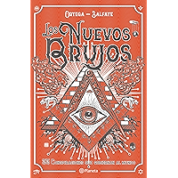 Los nuevos brujos (Spanish Edition) book cover