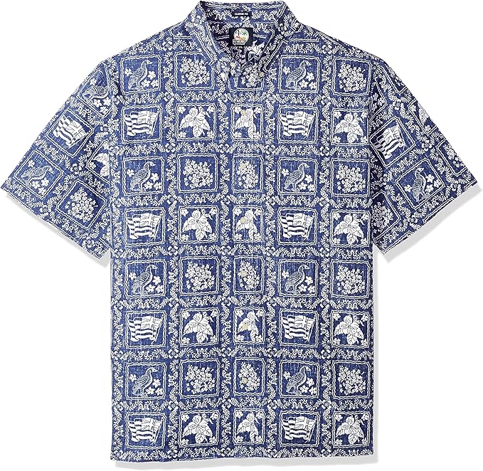 reyn spooner lahaina sailor