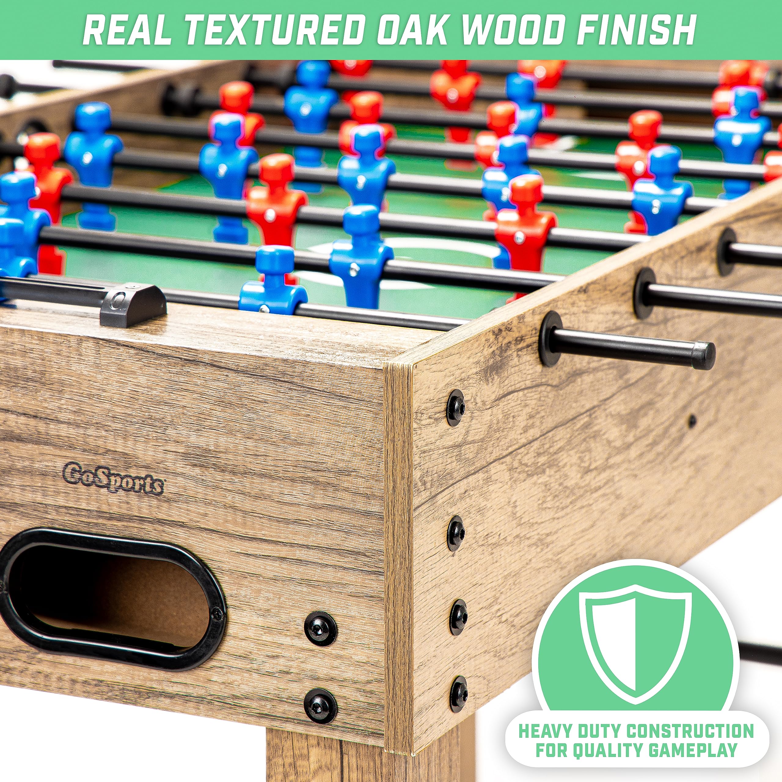 GoSports Foosball Tables 48