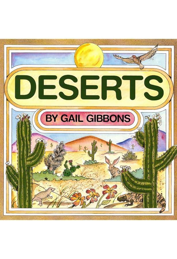 Desert Giant (pb): The World of the Saguaro Cactus (Sierra Club