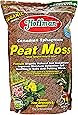 Hoffman 15503 Canadian Sphagnum Peat Moss, 10 Quarts