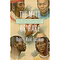 The Myth of Race book cover The Myth of Race book cover