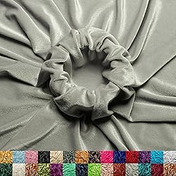 Ice Fabrics Stretch Velvet Fabric by The Yard