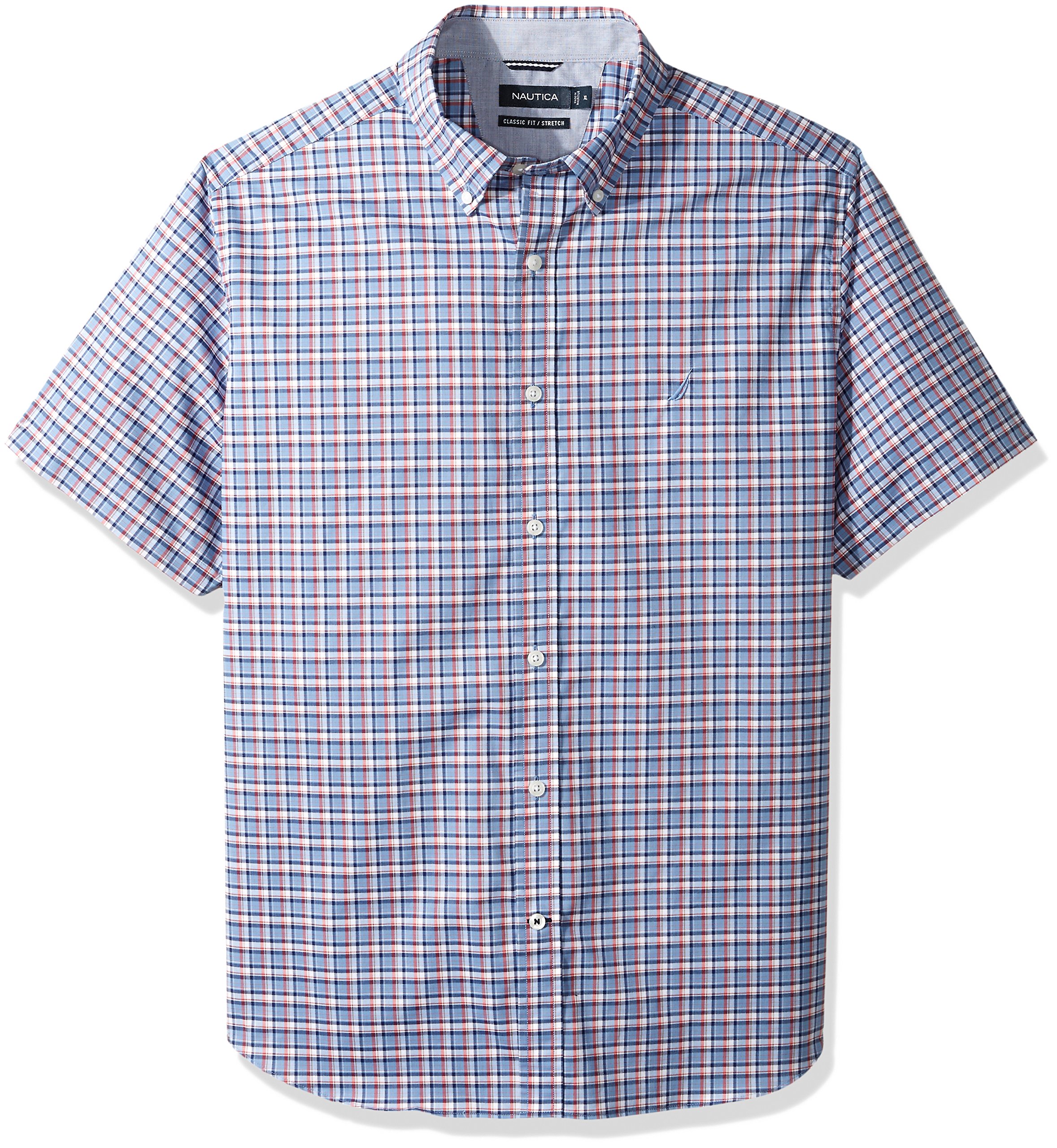nautica wrinkle resistant shirts