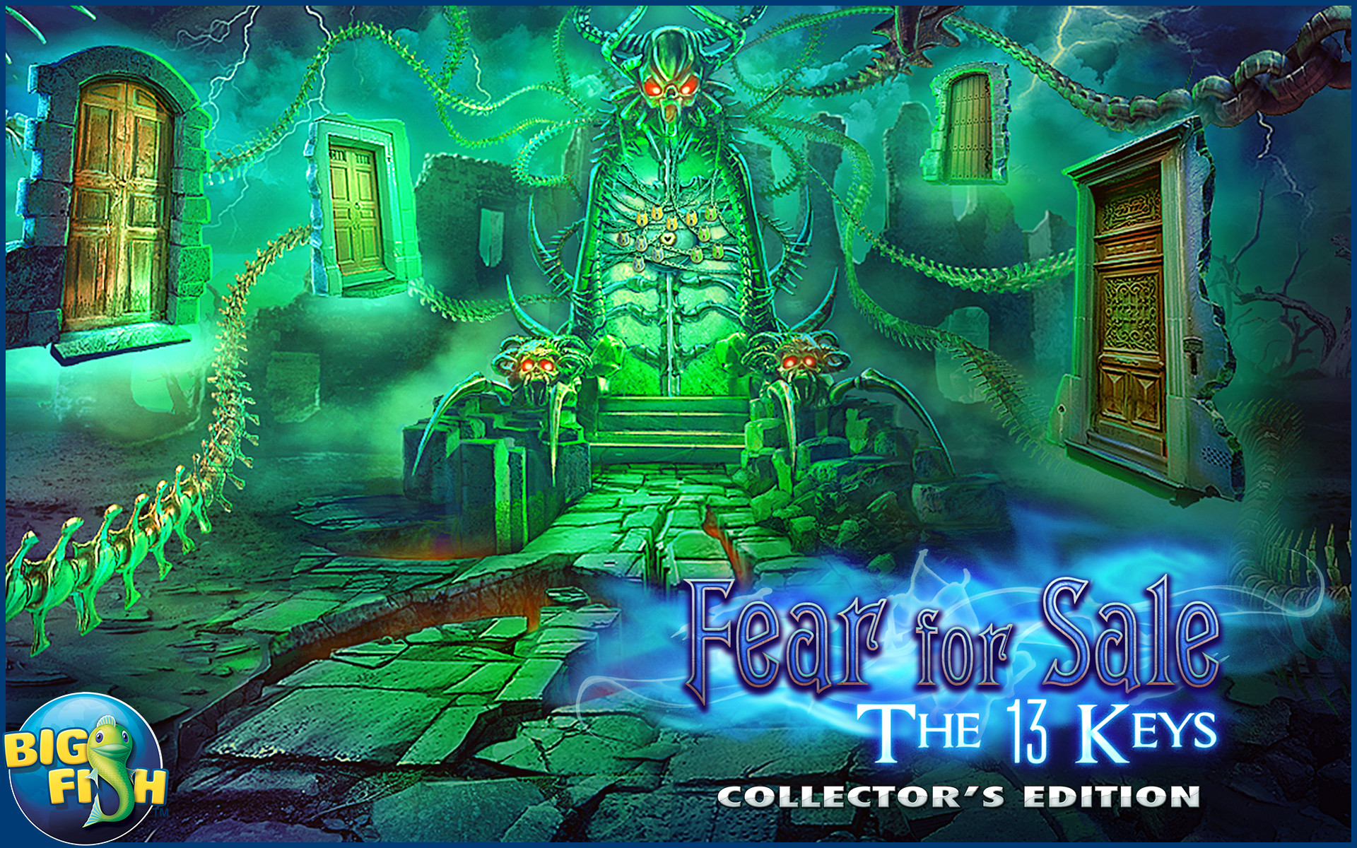 Fear for Sale: The 13 Keys Collector's Edition (Full)