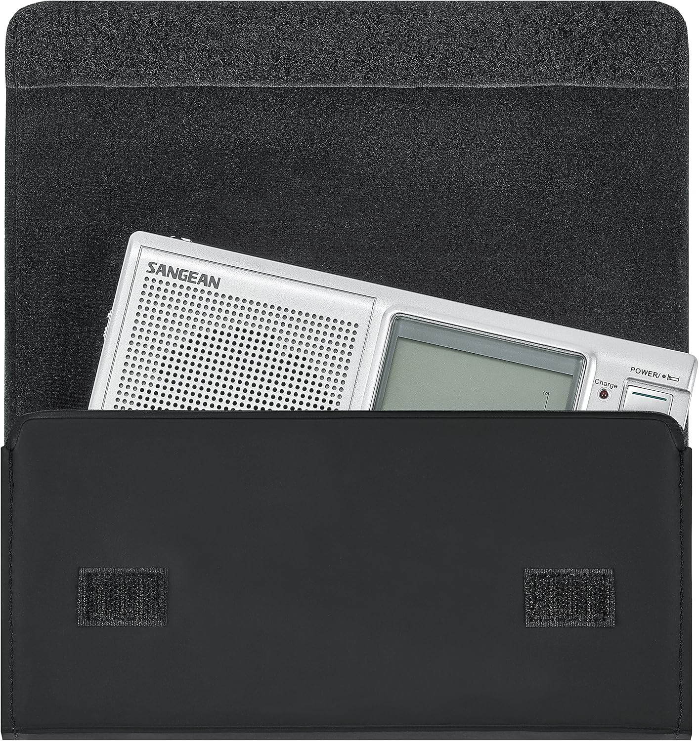 Sangean ATS-405 FM-Stereo/AM/Short Wave World Band Receiver, Silver: Home Audio & Theater