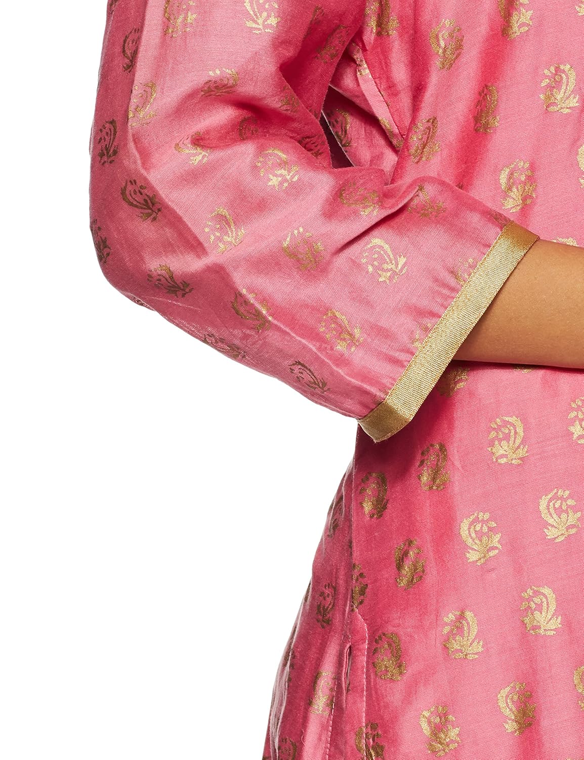 biba women's straight salwar suit