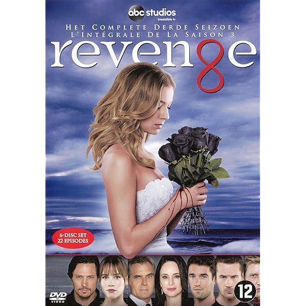 (未使用･未開封品)　Revenge Season 1-4 [Import anglais] kmdlckf Amazon.com: Revenge - Season 1-4 [DVD] : Movies & TV