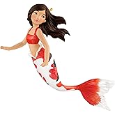 Hallmark Keepsake Christmas Ornament 2025, Mythical Mermaids, Gifts for Her