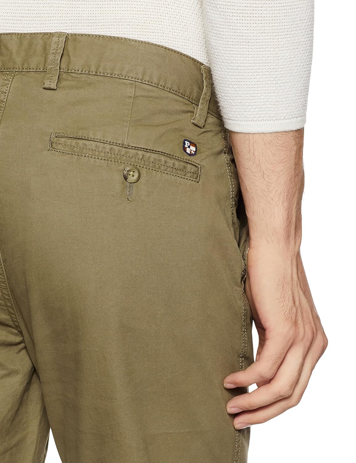 u.s.polo.assn. men's casual trousers