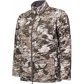 Men's Saskatoon Heat Boost&trade; Heavy Weight, Windproof, Softshell Jacket