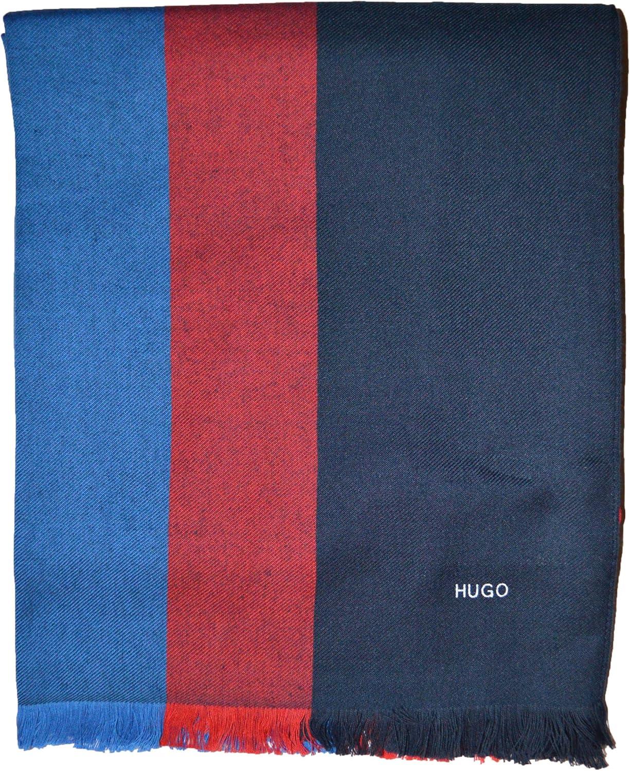 Hugo Boss MenZ Scarf 50400414 Amazon.co.uk Clothing