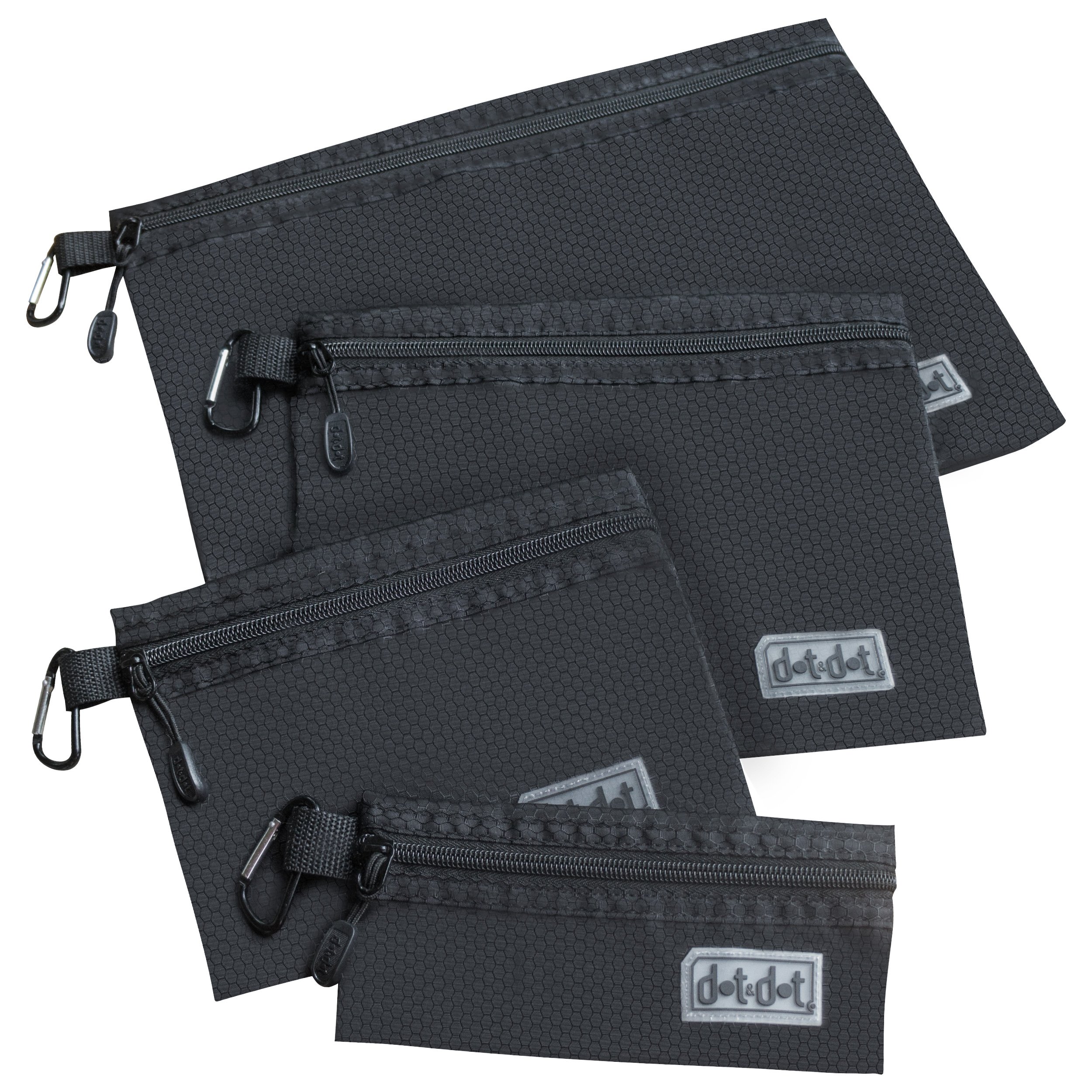 Amazon.co.uk Zip Storage Bags IUCN Water