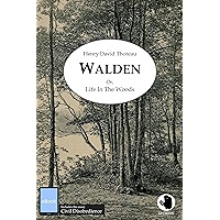 Walden: or, Life In The Woods (ApeBook Classics 17) book cover