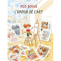 Pico Bogue - Tome 10 - Amour de l'art (L') (French Edition) book cover