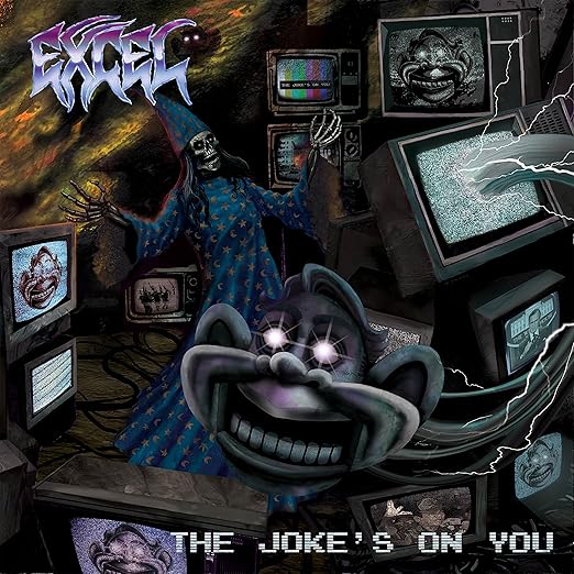 Excel - The Joke's On You - Amazon.com Music