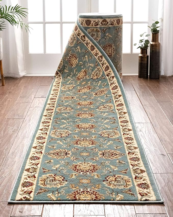 Well Woven Custom Size Hallway Runner Choose Your Length
